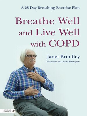 cover image of Breathe Well and Live Well with COPD